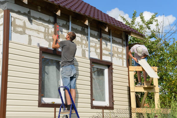 Best Wood Siding Installation  in Daisetta, TX