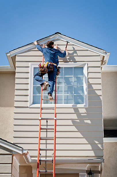 Best James Hardie Siding  in Daisetta, TX